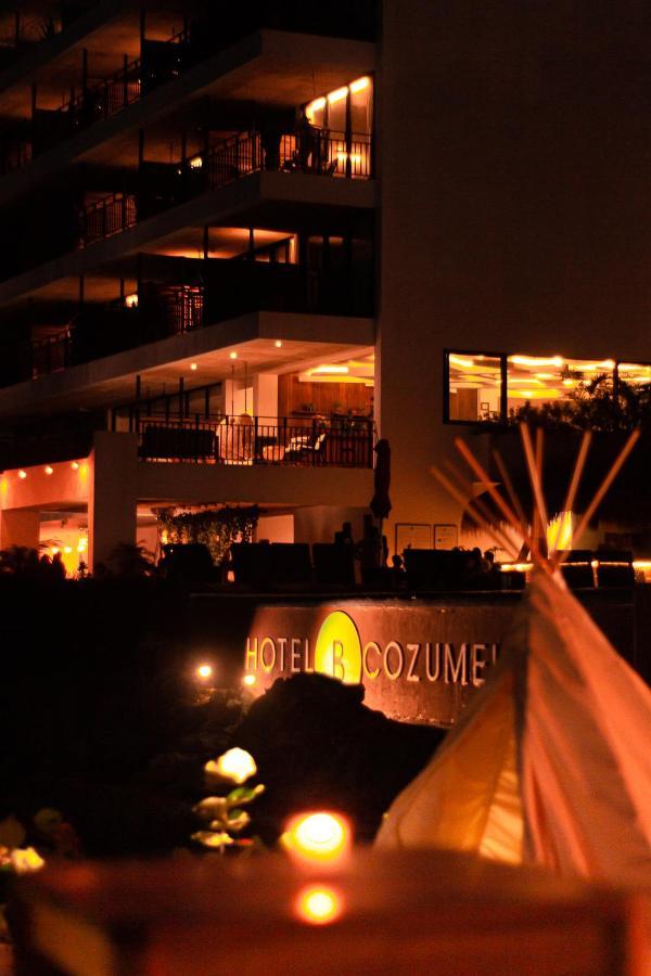 Hotel B Cozumel Luaran gambar